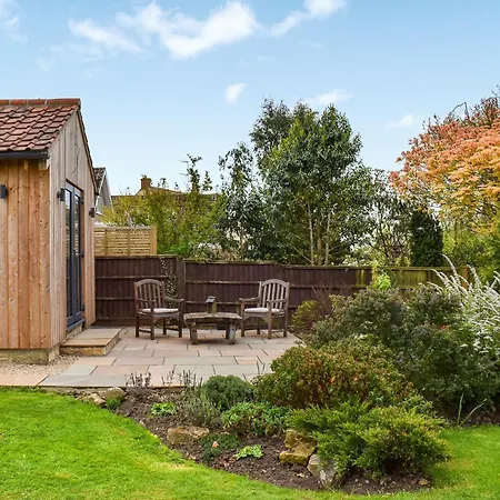 Garden Holiday home Thornton Dale