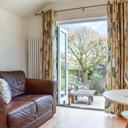 Garden Holiday home Thornton Dale