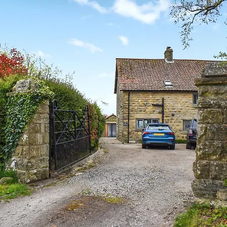 Garden * Thornton Dale