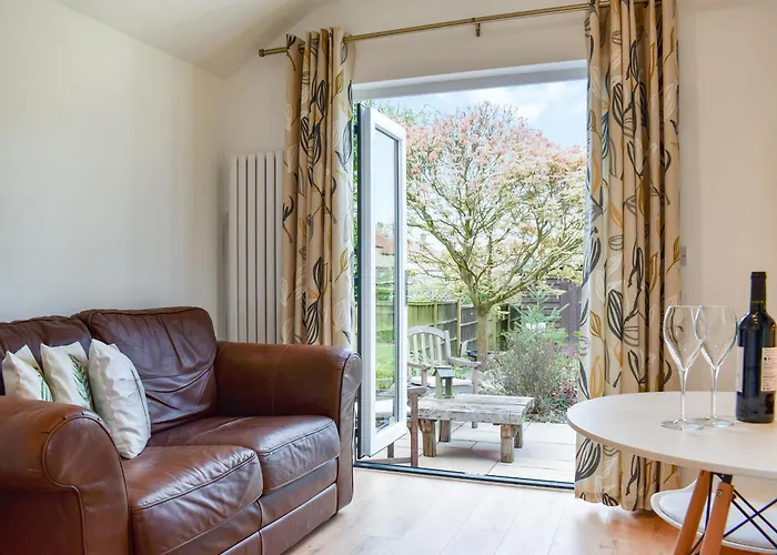 Garden Hébergement de vacances Thornton Dale