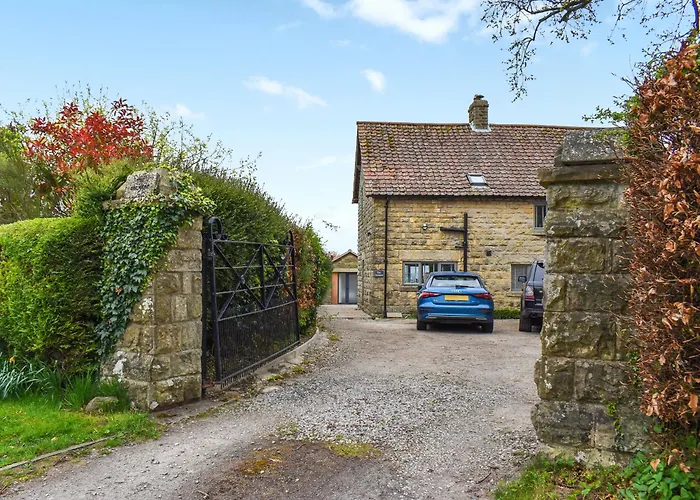 Garden * Thornton Dale