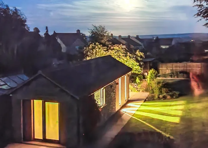 Garden Hébergement de vacances Thornton Dale